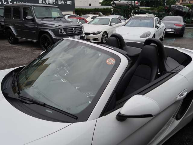 2016 Porsche BOXSTER 缩略图 27