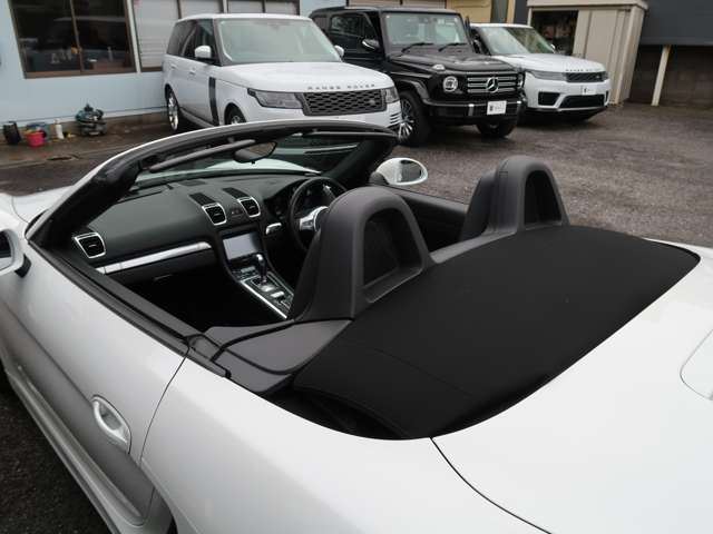 2016 Porsche BOXSTER 缩略图 28