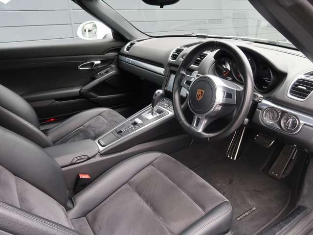 2016 Porsche BOXSTER 缩略图 7