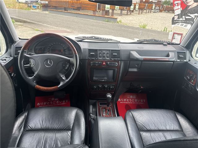 صورة مصغرة 3 لـ 2006 Mercedes-BENZ G-CLASS