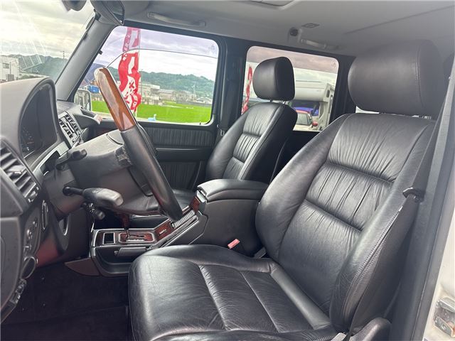 صورة مصغرة 12 لـ 2006 Mercedes-BENZ G-CLASS