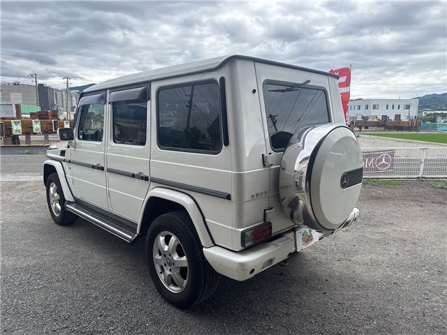 صورة مصغرة 2 لـ 2006 Mercedes-BENZ G-CLASS