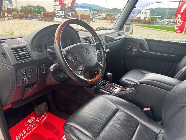 صورة مصغرة 11 لـ 2006 Mercedes-BENZ G-CLASS