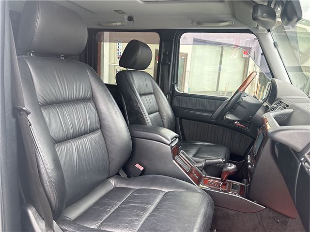 صورة مصغرة 35 لـ 2006 Mercedes-BENZ G-CLASS