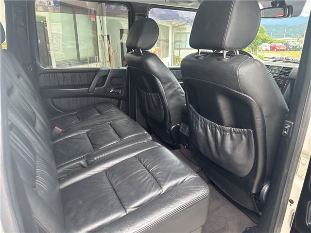 صورة مصغرة 44 لـ 2006 Mercedes-BENZ G-CLASS