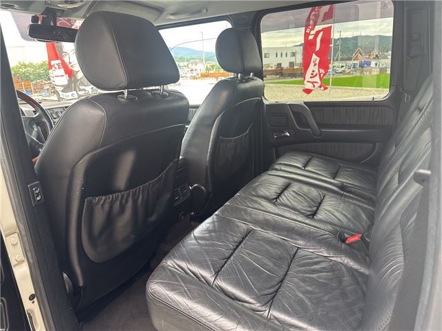 صورة مصغرة 49 لـ 2006 Mercedes-BENZ G-CLASS