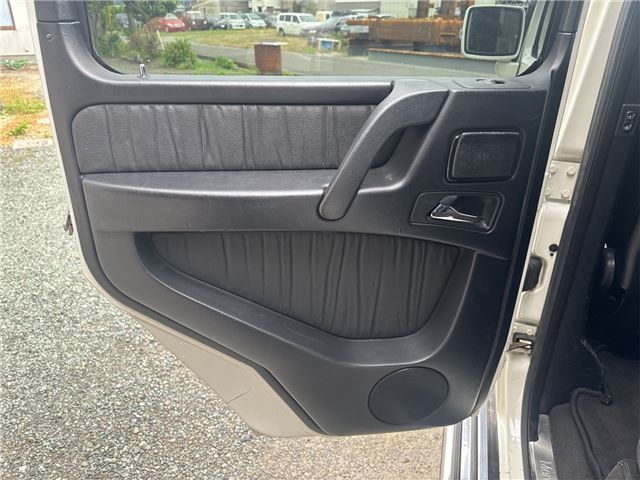 صورة مصغرة 50 لـ 2006 Mercedes-BENZ G-CLASS