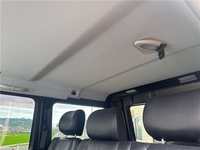 صورة مصغرة 51 لـ 2006 Mercedes-BENZ G-CLASS