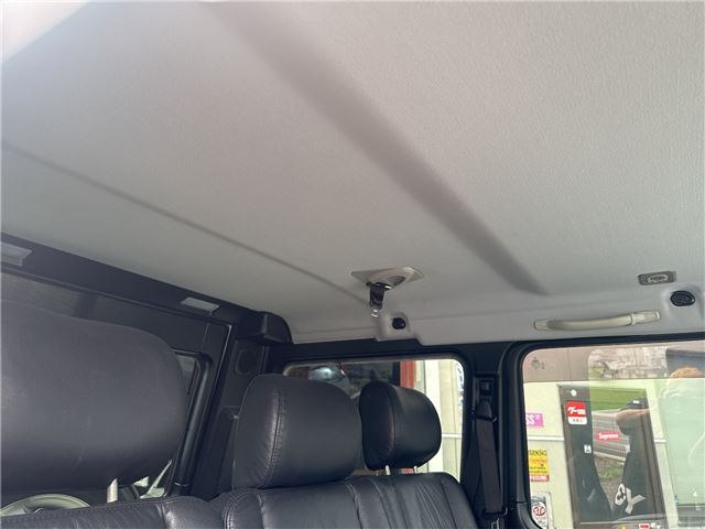 صورة مصغرة 52 لـ 2006 Mercedes-BENZ G-CLASS