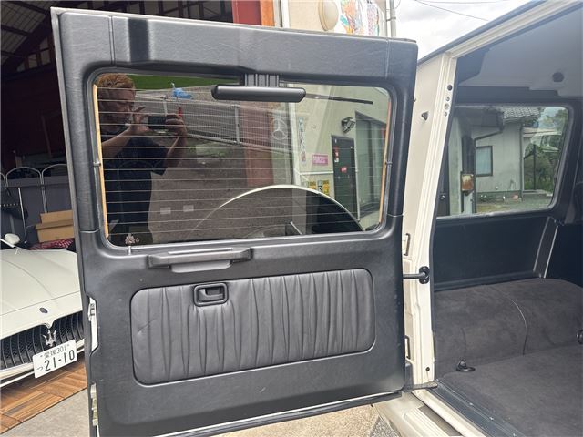 صورة مصغرة 55 لـ 2006 Mercedes-BENZ G-CLASS