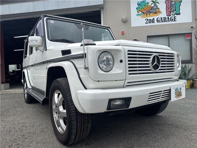 صورة مصغرة 59 لـ 2006 Mercedes-BENZ G-CLASS