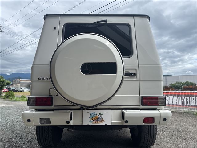 صورة مصغرة 61 لـ 2006 Mercedes-BENZ G-CLASS