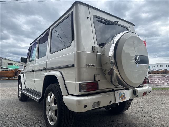 صورة مصغرة 62 لـ 2006 Mercedes-BENZ G-CLASS