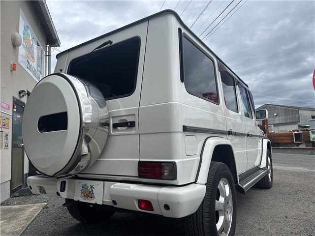 صورة مصغرة 63 لـ 2006 Mercedes-BENZ G-CLASS