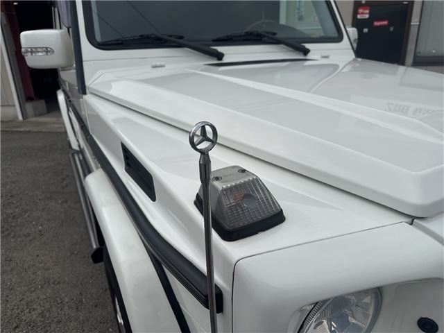 صورة مصغرة 72 لـ 2006 Mercedes-BENZ G-CLASS