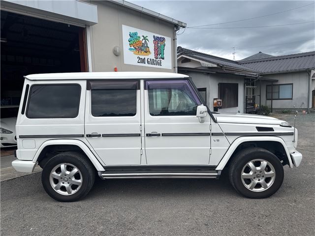 صورة مصغرة 10 لـ 2006 Mercedes-BENZ G-CLASS