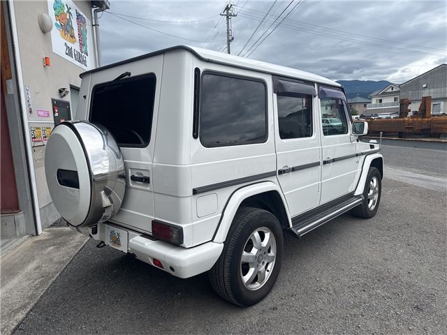 صورة مصغرة 9 لـ 2006 Mercedes-BENZ G-CLASS