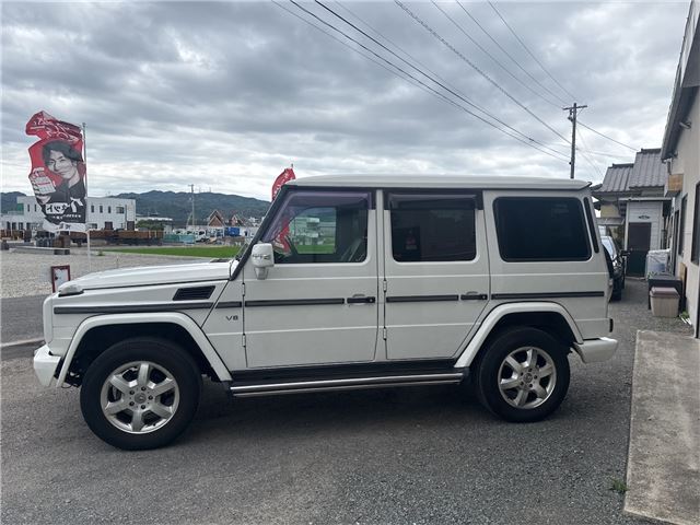 صورة مصغرة 7 لـ 2006 Mercedes-BENZ G-CLASS