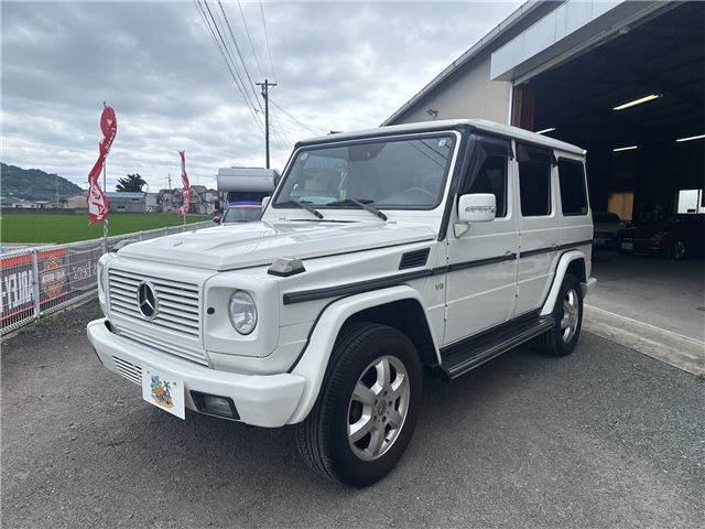 صورة مصغرة 6 لـ 2006 Mercedes-BENZ G-CLASS
