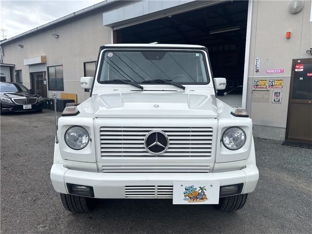 صورة مصغرة 5 لـ 2006 Mercedes-BENZ G-CLASS
