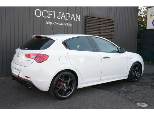صورة مصغرة 8 لـ 2018 ALFA Romeo GIULIETTA