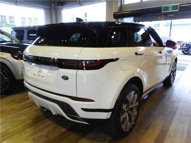 صورة مصغرة 2 لـ 2023 LAND Rover RANGE ROVER EVOQUE