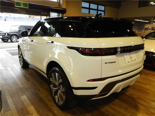 صورة مصغرة 10 لـ 2023 LAND Rover RANGE ROVER EVOQUE