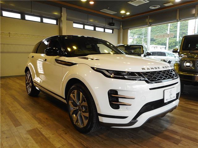 صورة مصغرة 9 لـ 2023 LAND Rover RANGE ROVER EVOQUE