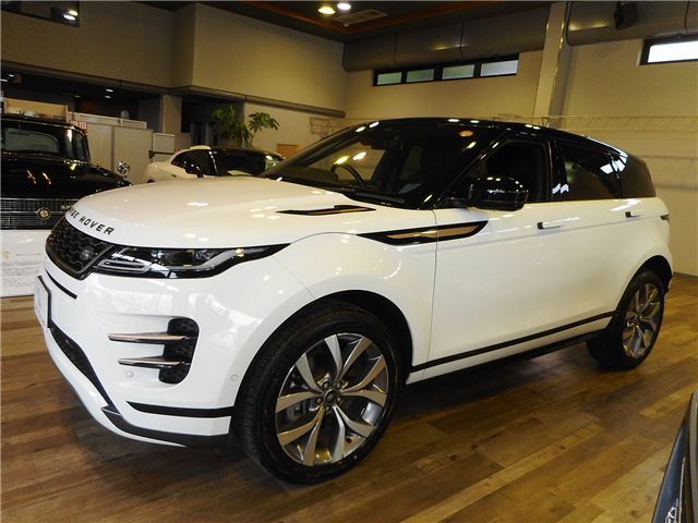 صورة مصغرة 8 لـ 2023 LAND Rover RANGE ROVER EVOQUE