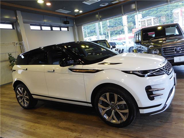 صورة مصغرة 7 لـ 2023 LAND Rover RANGE ROVER EVOQUE