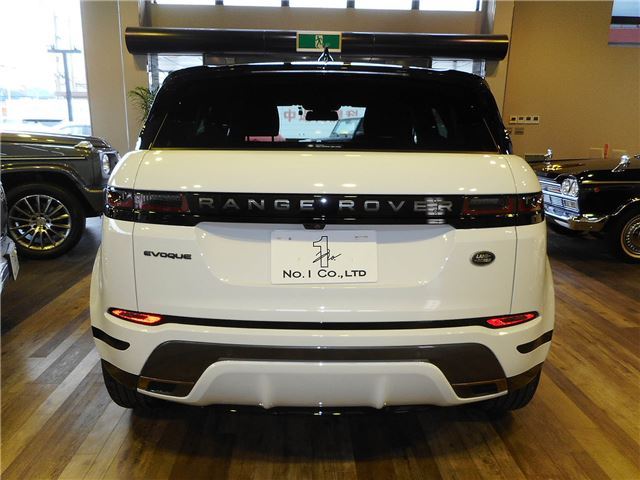 صورة مصغرة 6 لـ 2023 LAND Rover RANGE ROVER EVOQUE