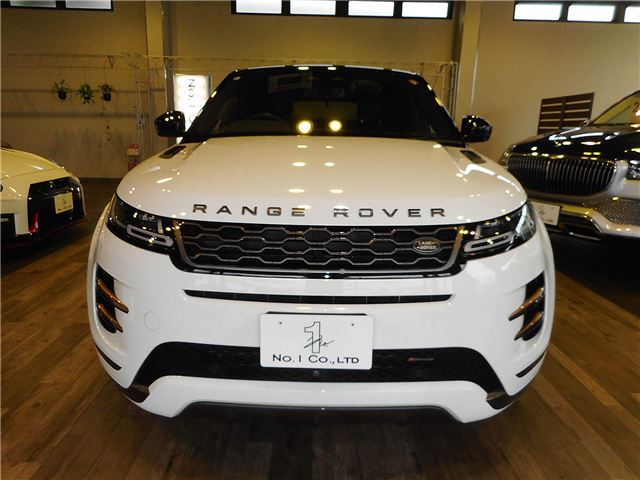 صورة مصغرة 5 لـ 2023 LAND Rover RANGE ROVER EVOQUE