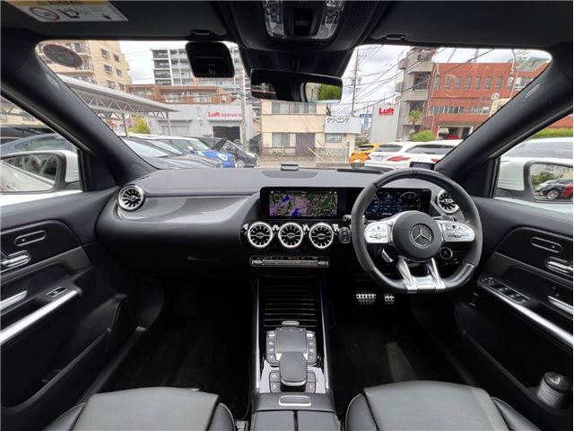 2022 Mercedes-BENZ GLA-CLASS AMG — миниатюра 3