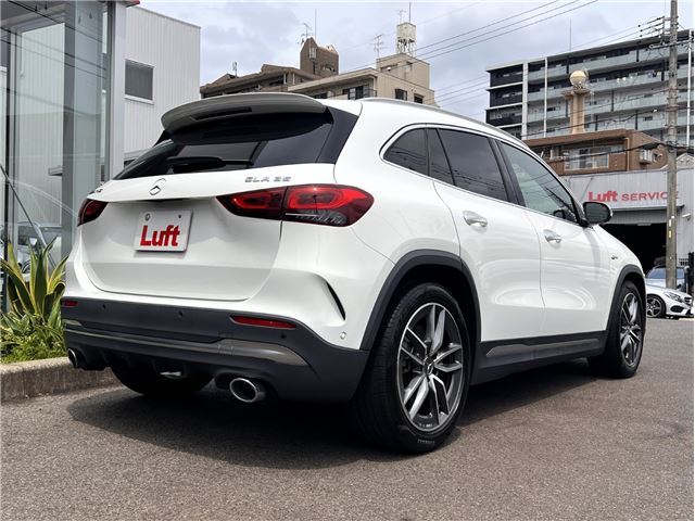 2022 Mercedes-BENZ GLA-CLASS AMG — миниатюра 2