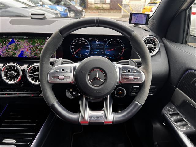 2022 Mercedes-BENZ GLA-CLASS AMG — миниатюра 16