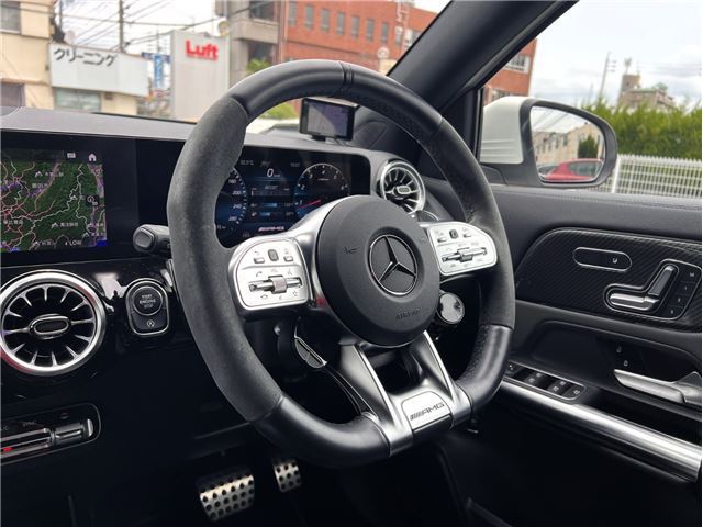 2022 Mercedes-BENZ GLA-CLASS AMG — миниатюра 10