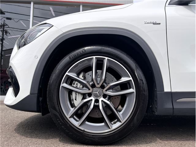 2022 Mercedes-BENZ GLA-CLASS AMG — миниатюра 7