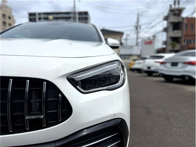 2022 Mercedes-BENZ GLA-CLASS AMG — миниатюра 6