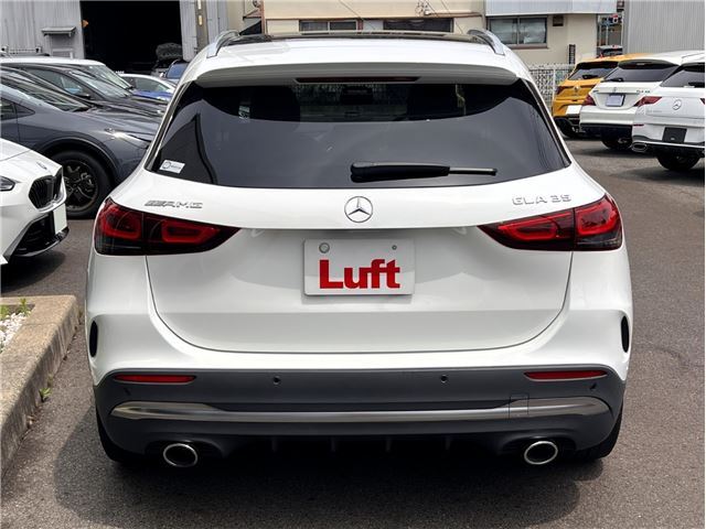 2022 Mercedes-BENZ GLA-CLASS AMG — миниатюра 5