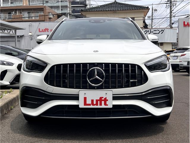 2022 Mercedes-BENZ GLA-CLASS AMG — миниатюра 4
