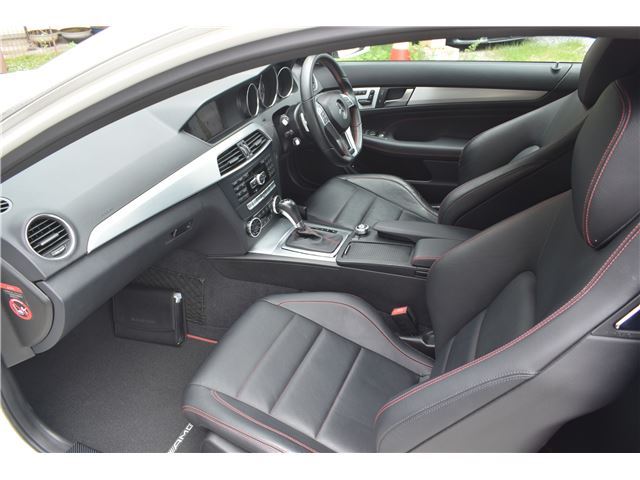 2013 Mercedes-BENZ C-CLASS — миниатюра 3
