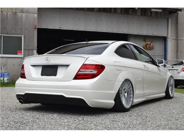 2013 Mercedes-BENZ C-CLASS — миниатюра 2