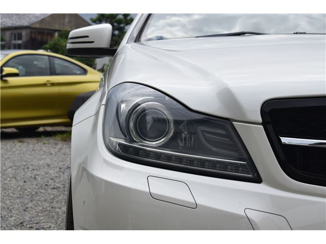 2013 Mercedes-BENZ C-CLASS — миниатюра 19
