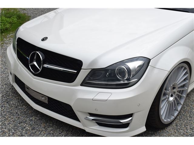 2013 Mercedes-BENZ C-CLASS — миниатюра 21