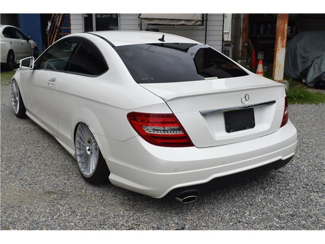 2013 Mercedes-BENZ C-CLASS — миниатюра 24