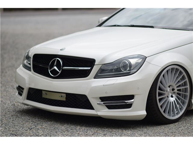 2013 Mercedes-BENZ C-CLASS — миниатюра 9