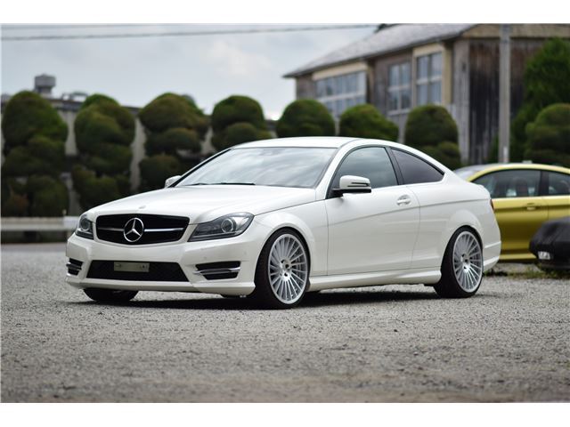 2013 Mercedes-BENZ C-CLASS — миниатюра 5
