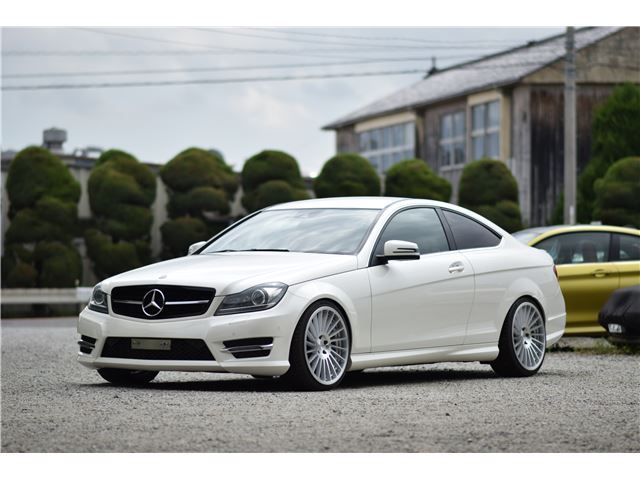 2013 Mercedes-BENZ C-CLASS — миниатюра 4