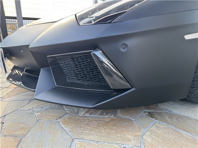 2012 Lamborghini AVENTADOR — миниатюра 47