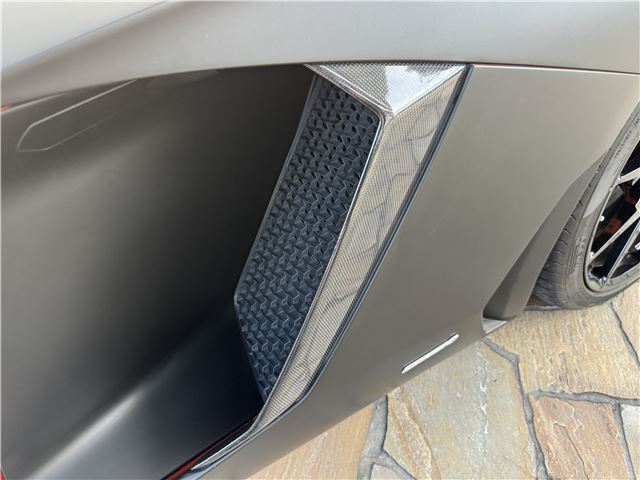 2012 Lamborghini AVENTADOR — миниатюра 51